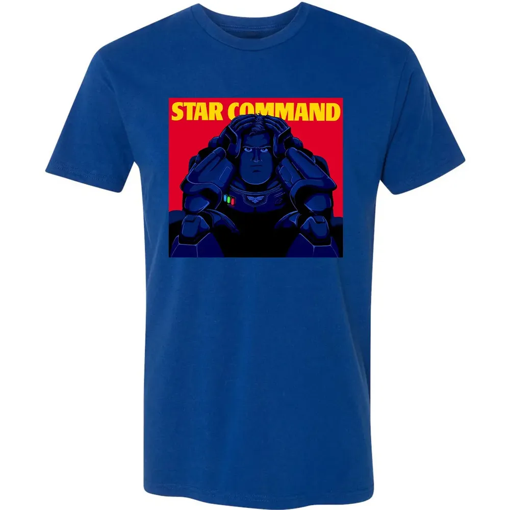 Star Command Premium Unisex T-shirt - 10
