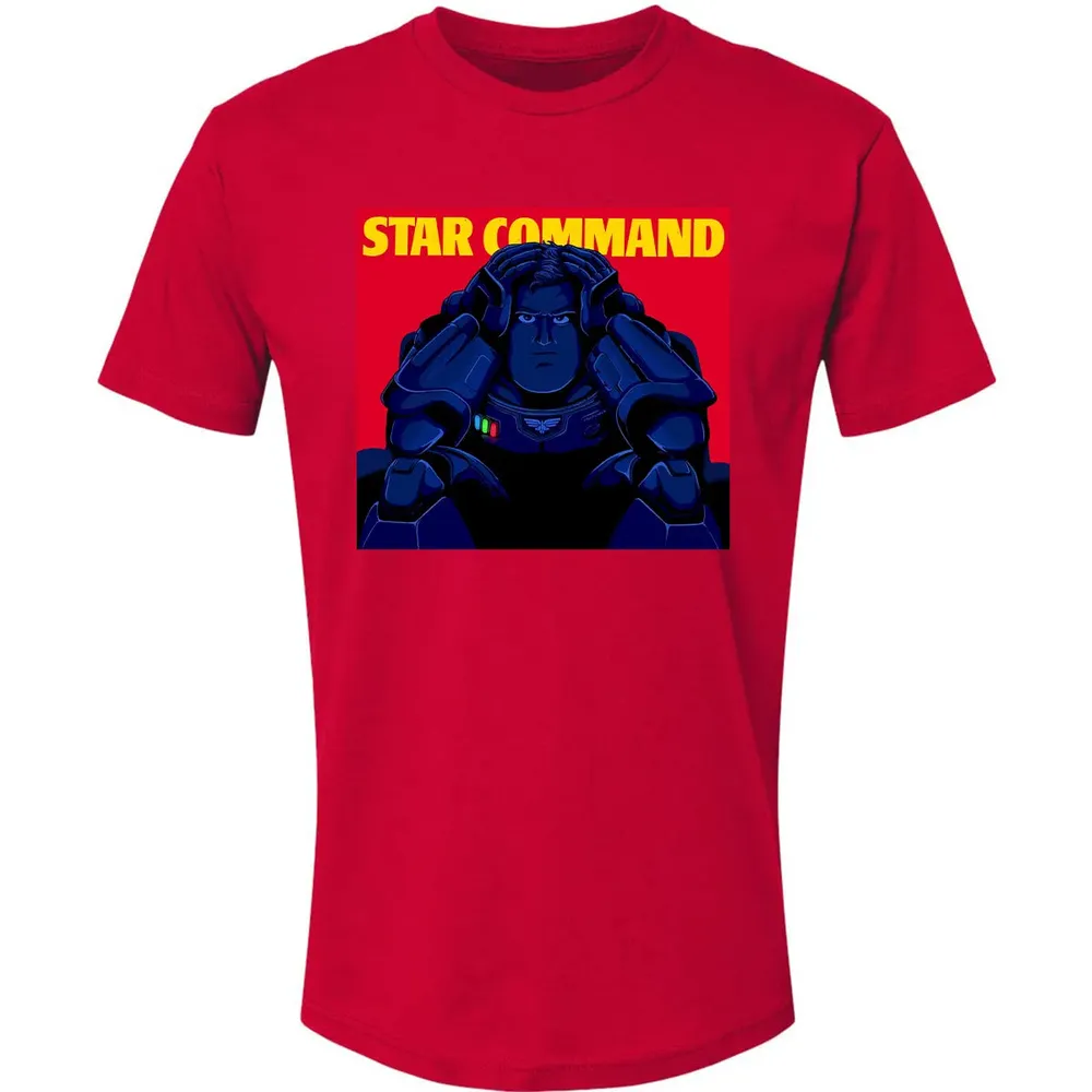 Star Command Premium Unisex T-shirt - 6
