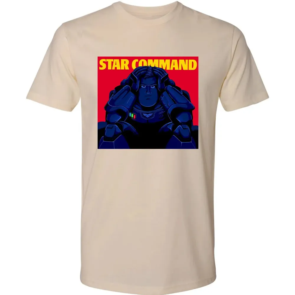 Star Command Premium Unisex T-shirt - 13