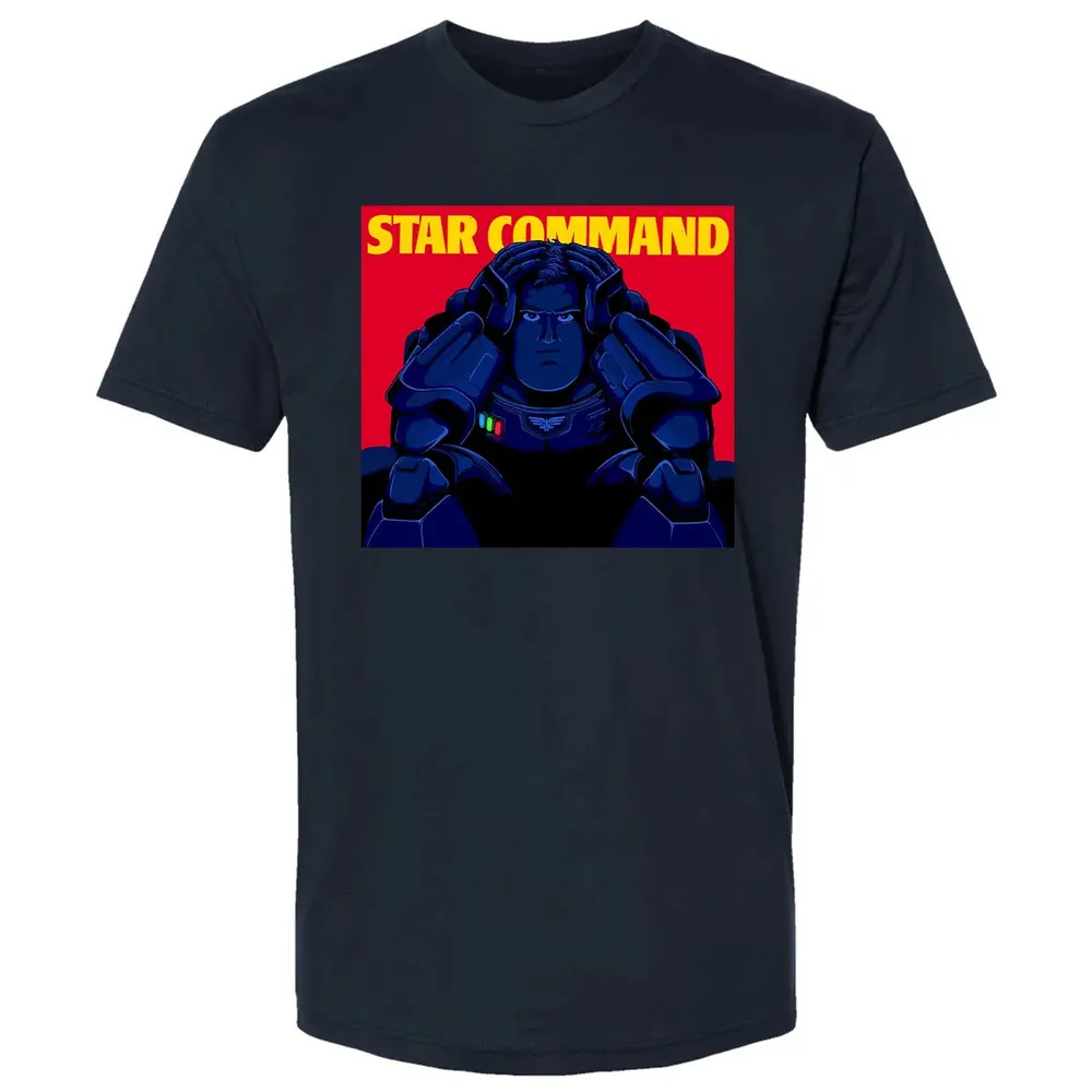 Star Command Premium Unisex T-shirt - 2