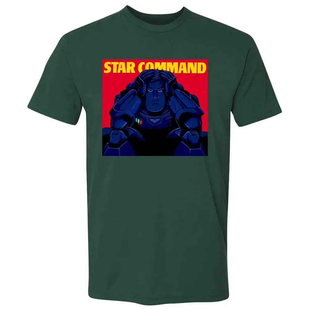 Star Command Premium Unisex T-shirt - 12