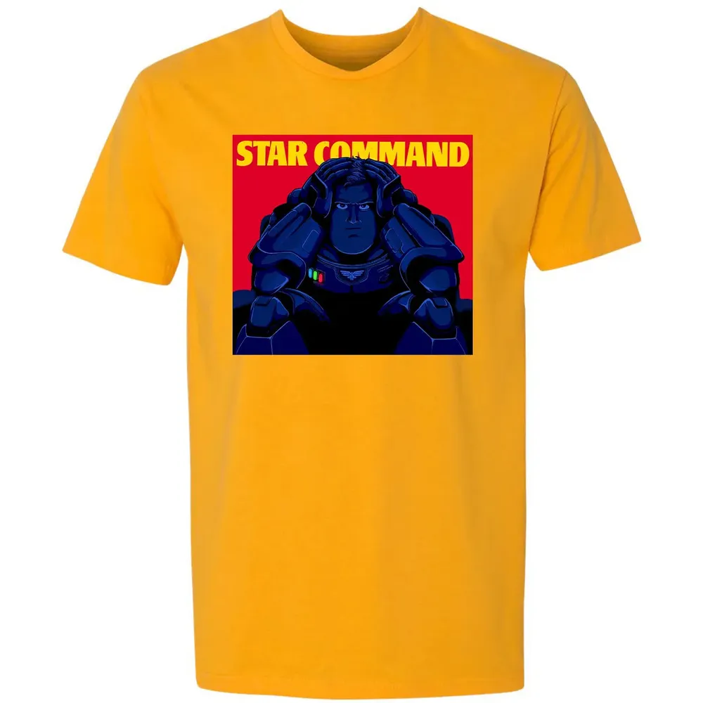 Star Command Premium Unisex T-shirt - 11