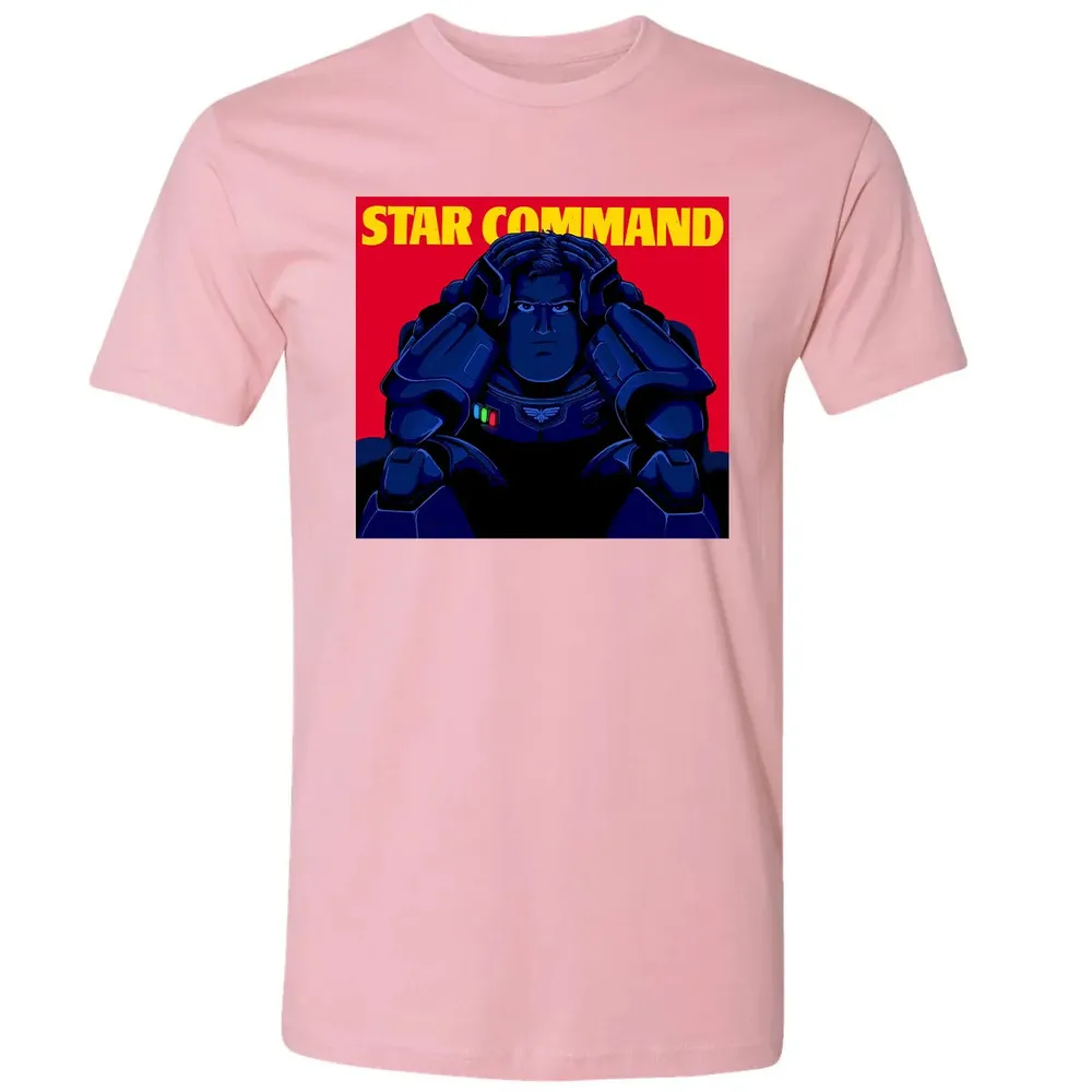 Star Command Premium Unisex T-shirt - 3