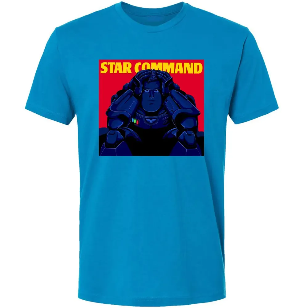 Star Command Premium Unisex T-shirt - 15