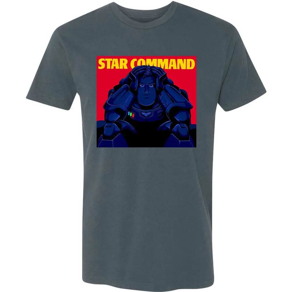 Star Command Premium Unisex T-shirt - 14