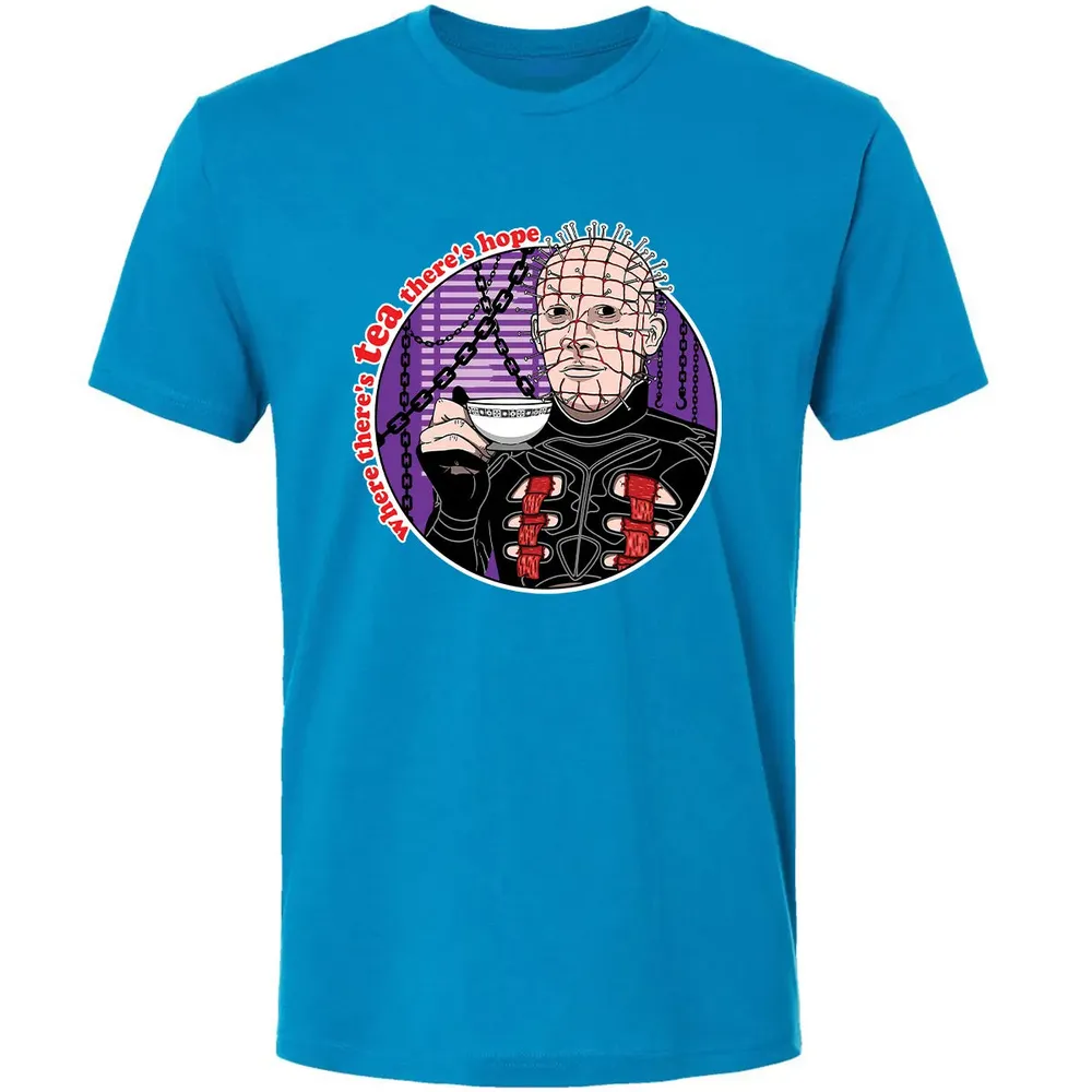 Where there's tea Premium Unisex T-shirt - 15