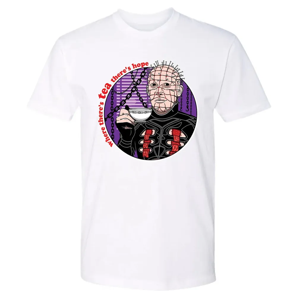 Where there's tea Premium Unisex T-shirt - 4