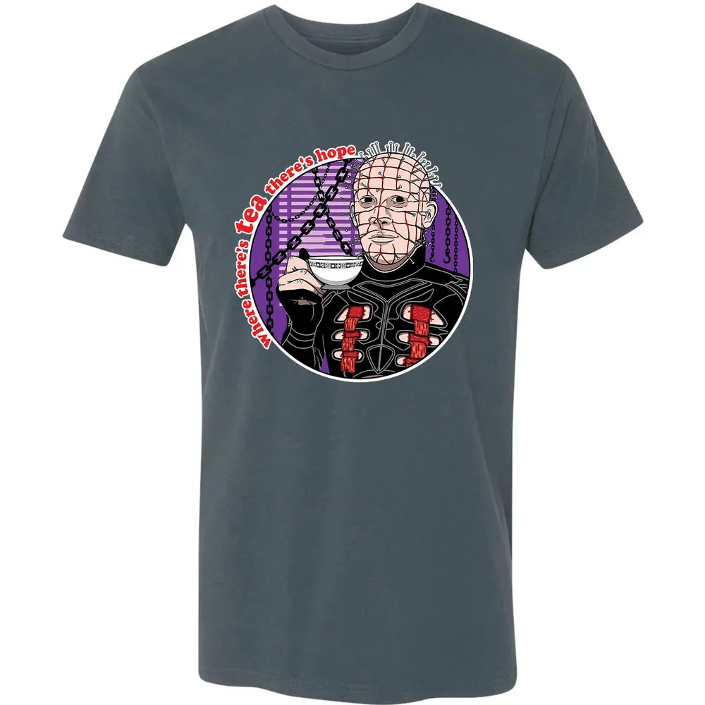 Where there's tea Premium Unisex T-shirt - 14