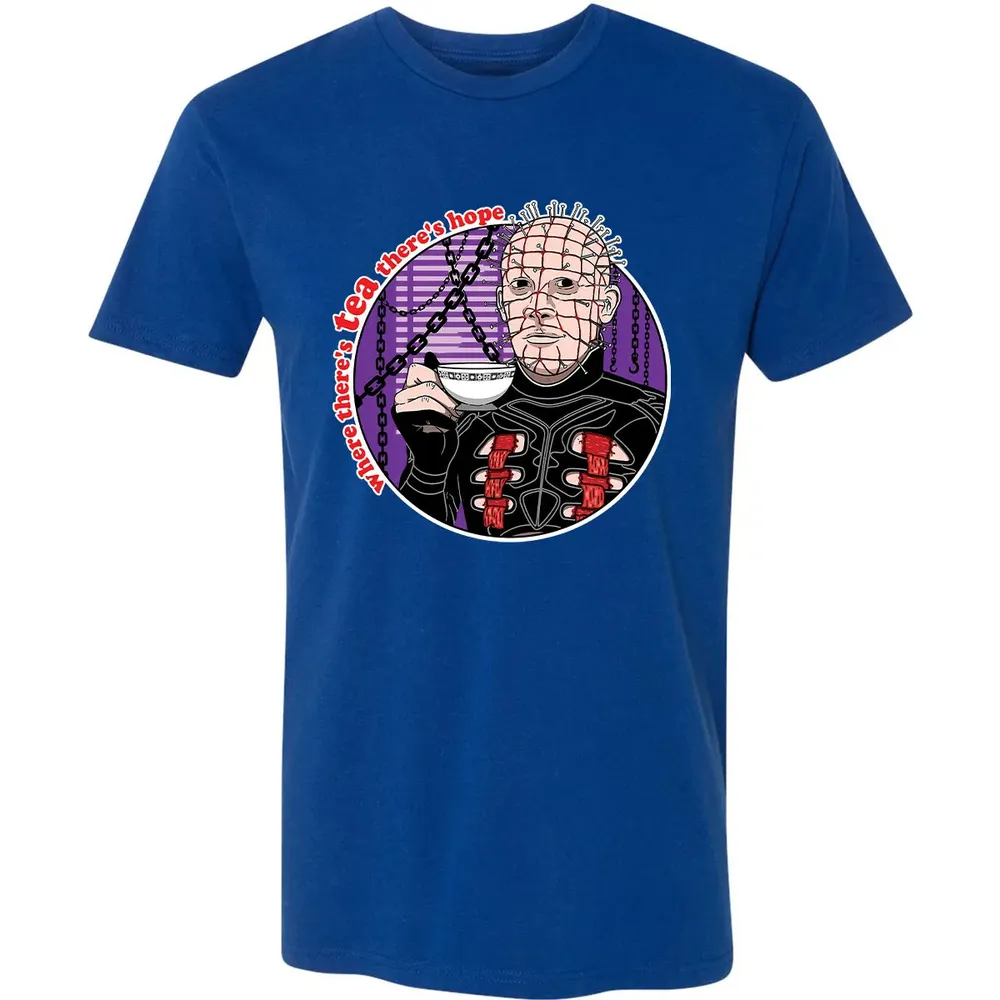 Where there's tea Premium Unisex T-shirt - 10
