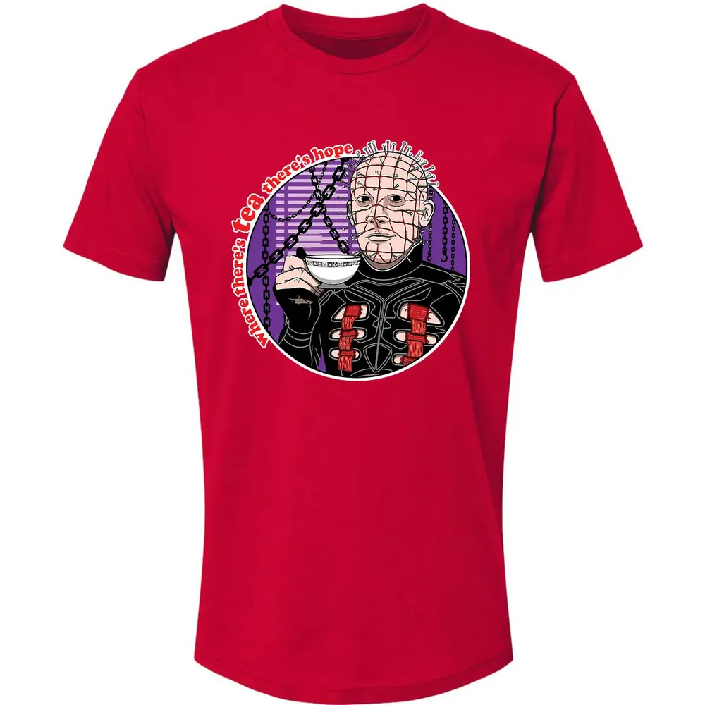 Where there's tea Premium Unisex T-shirt - 6