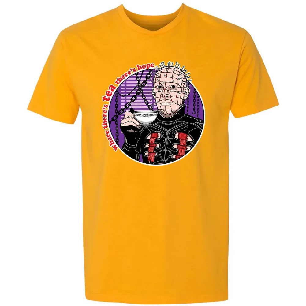 Where there's tea Premium Unisex T-shirt - 11
