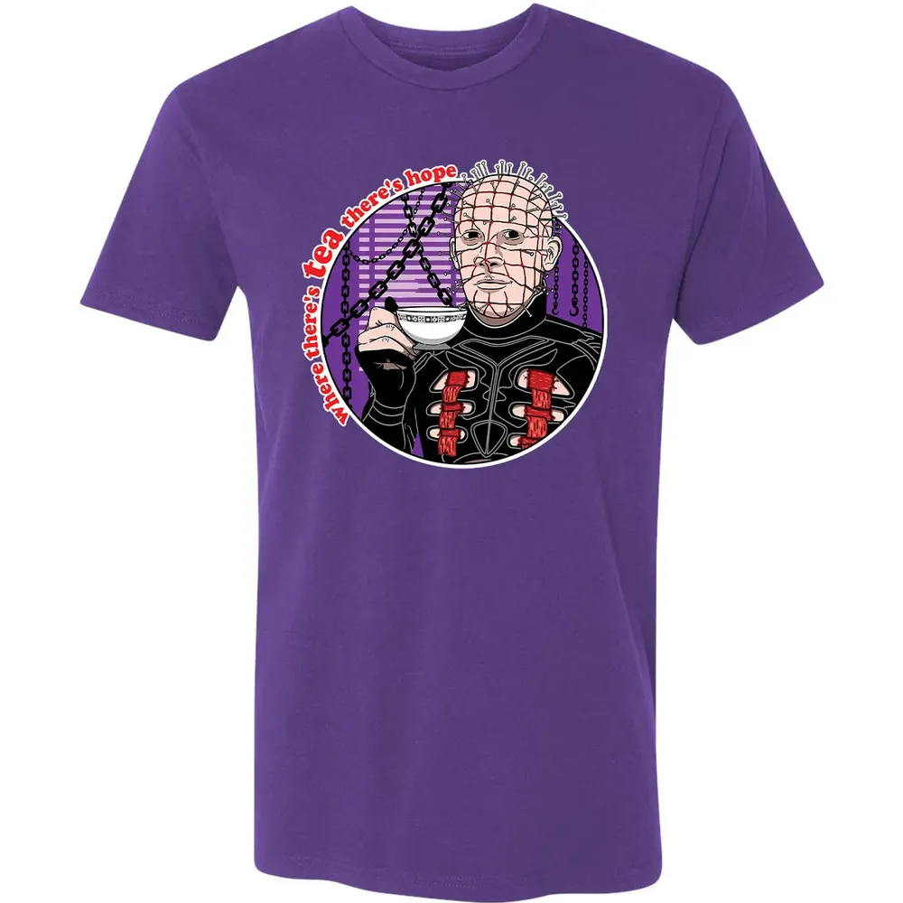 Where there's tea Premium Unisex T-shirt - 7