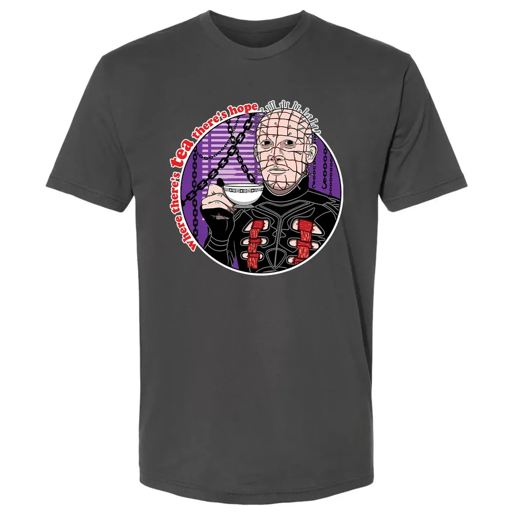 Where there's tea Premium Unisex T-shirt - 8