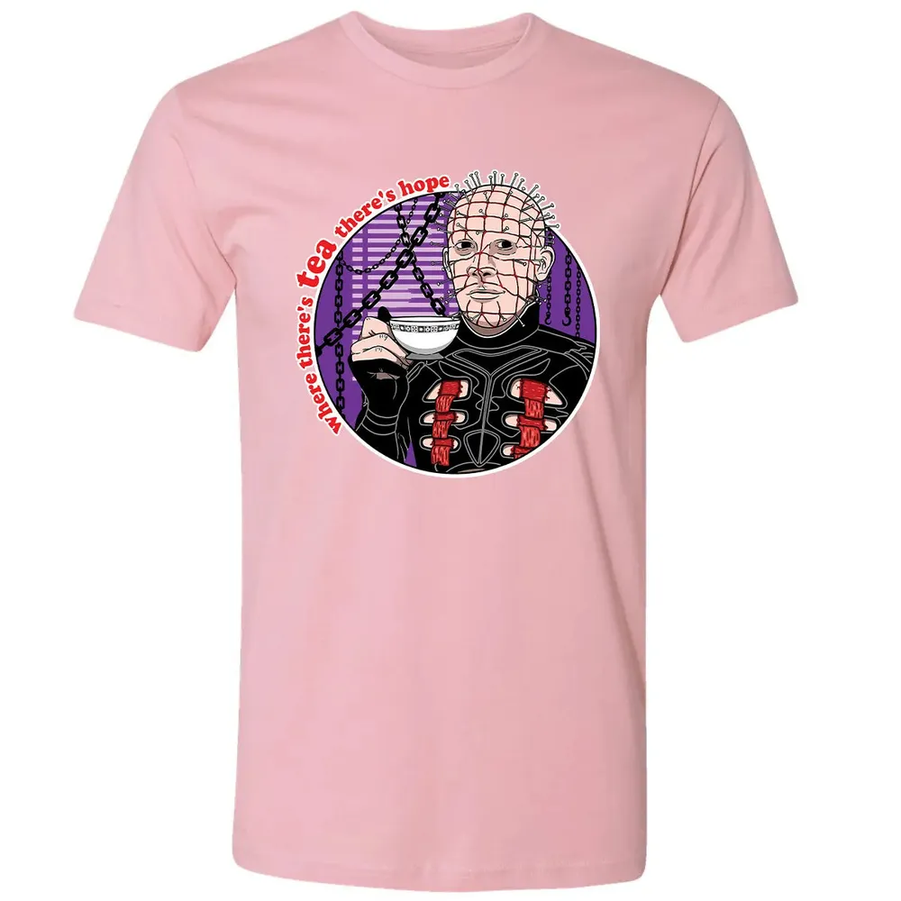 Where there's tea Premium Unisex T-shirt - 3