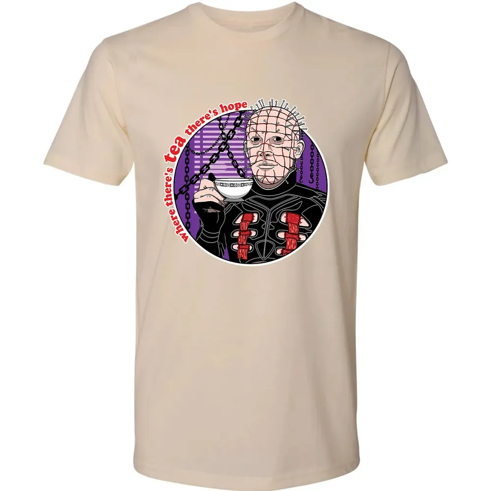 Where there's tea Premium Unisex T-shirt - 13