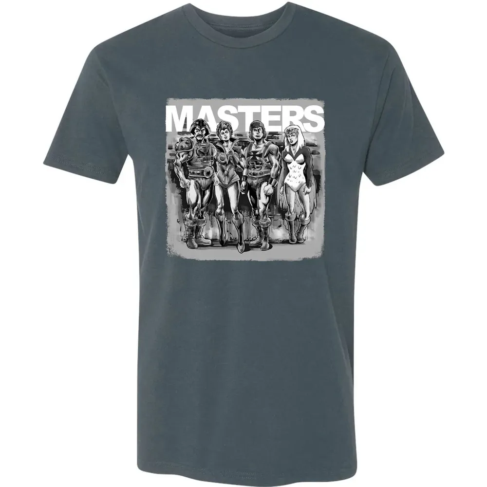 Masters Premium Unisex T-shirt - 14