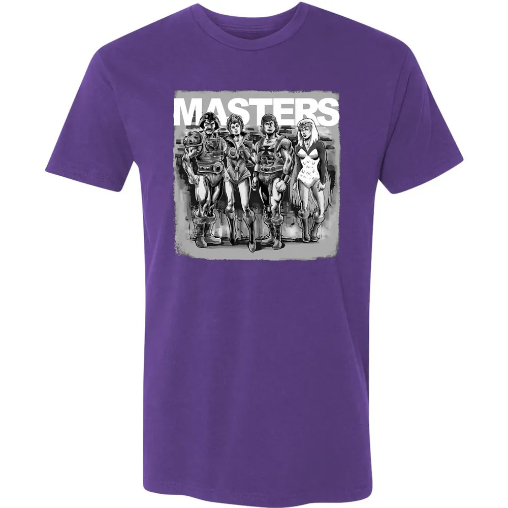 Masters Premium Unisex T-shirt - 7