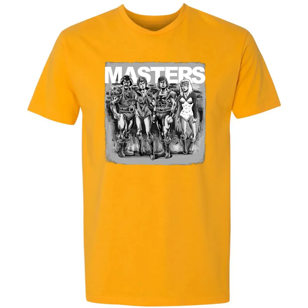 Masters Premium Unisex T-shirt - 11