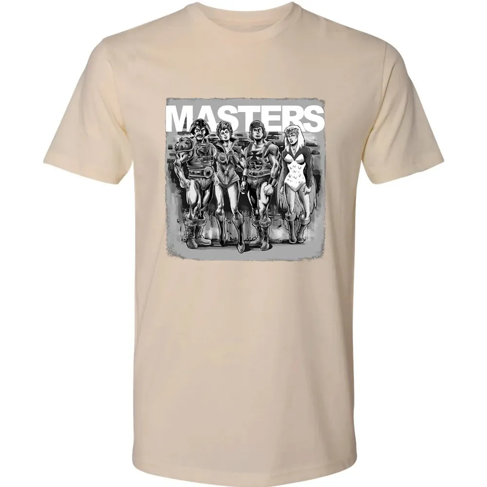 Masters Premium Unisex T-shirt - 13