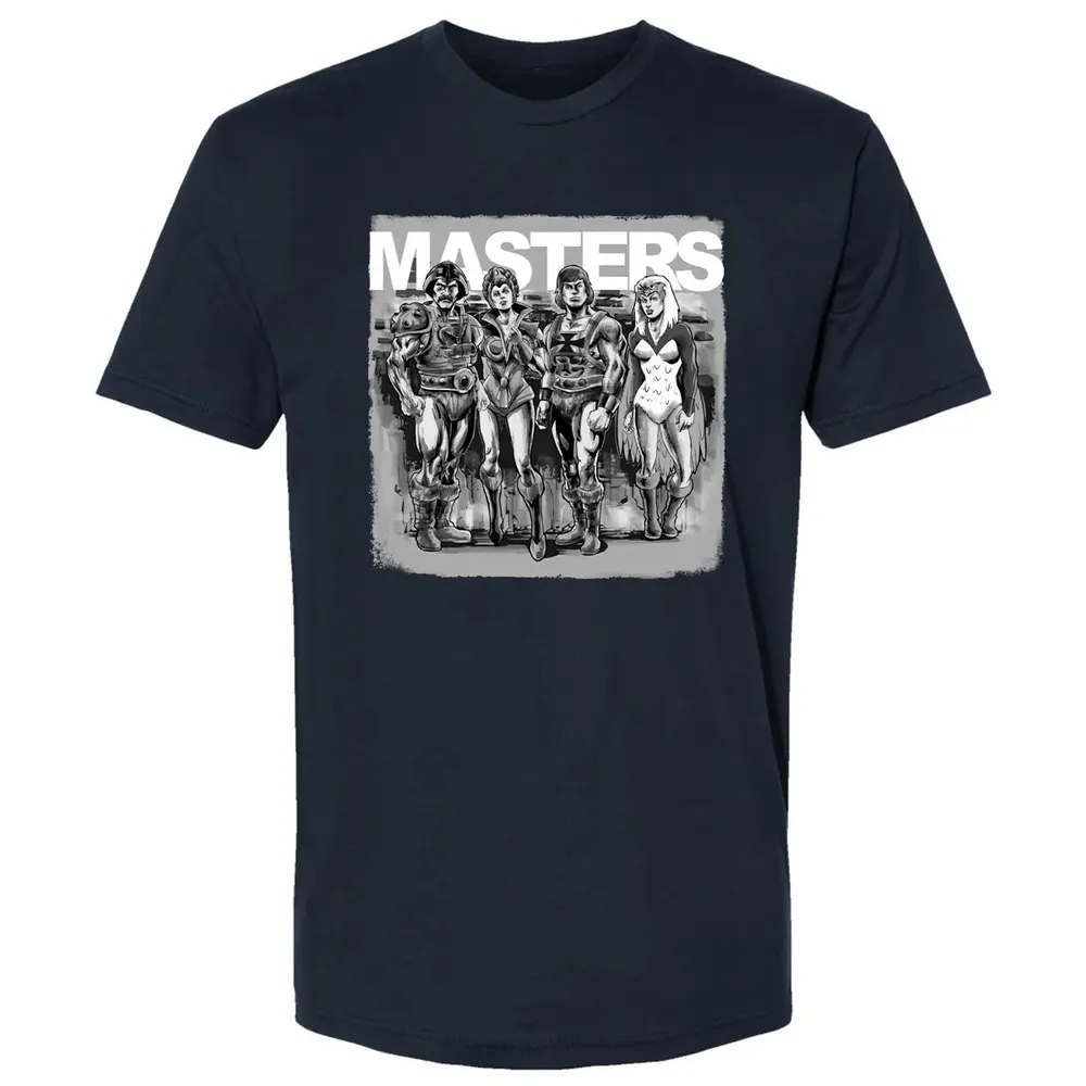 Masters Premium Unisex T-shirt - 2