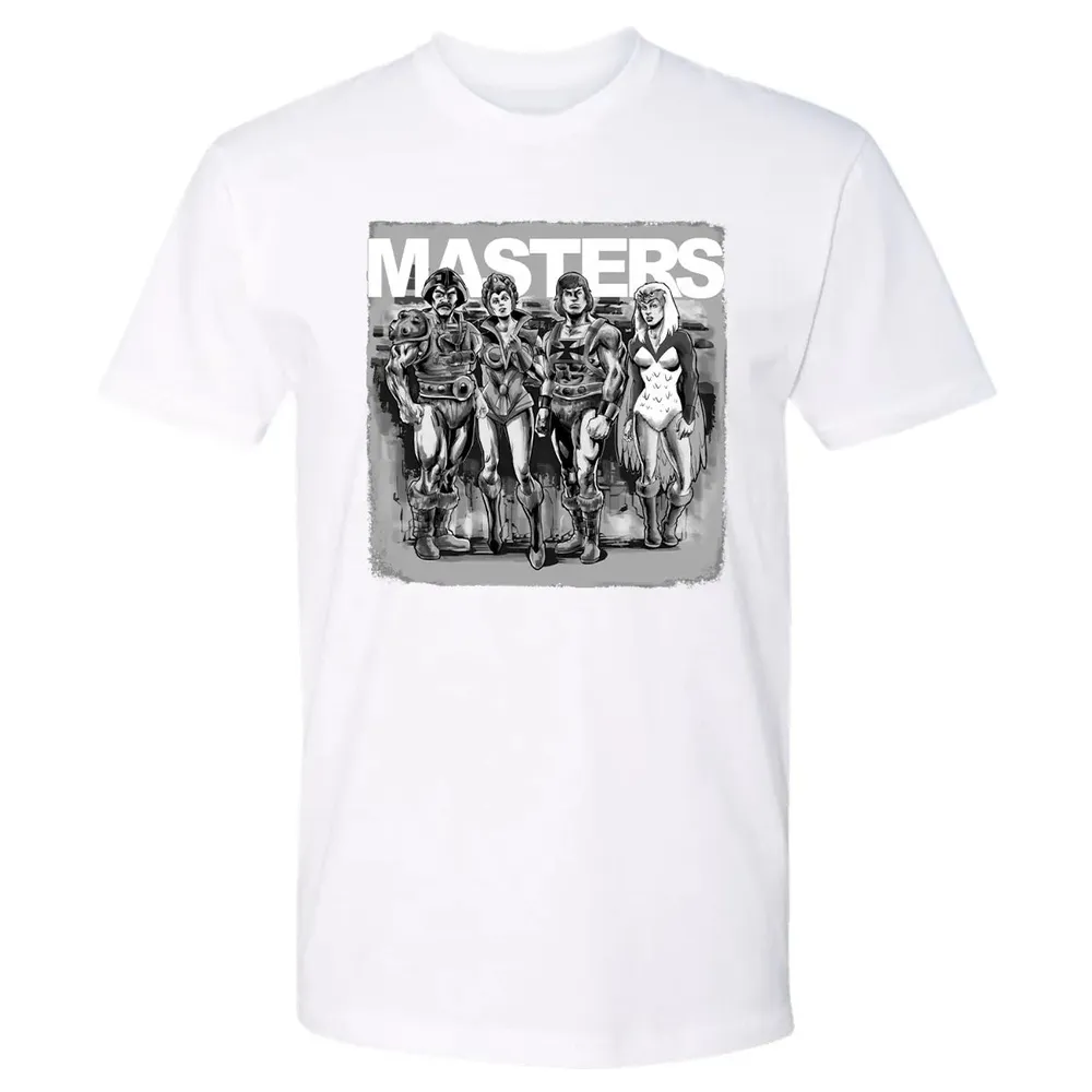 Masters Premium Unisex T-shirt - 4