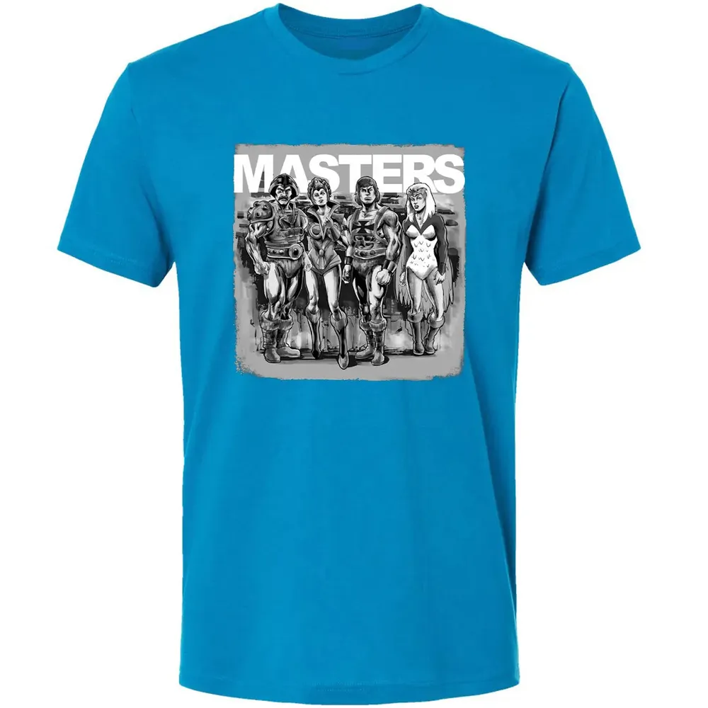Masters Premium Unisex T-shirt - 15