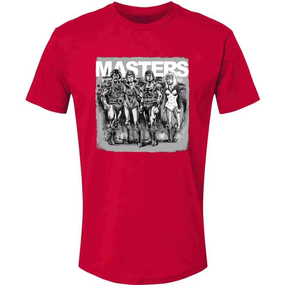 Masters Premium Unisex T-shirt - 6