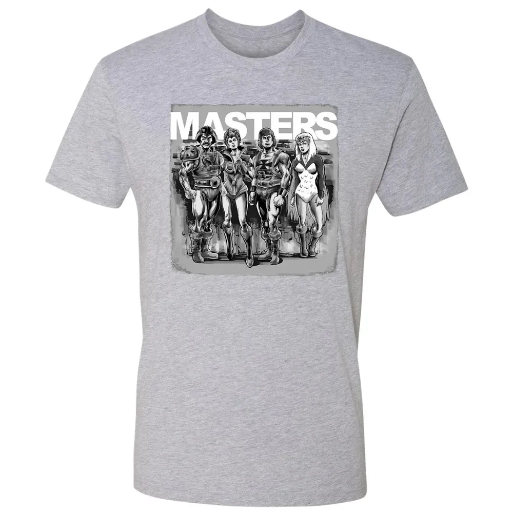 Masters Premium Unisex T-shirt - 9