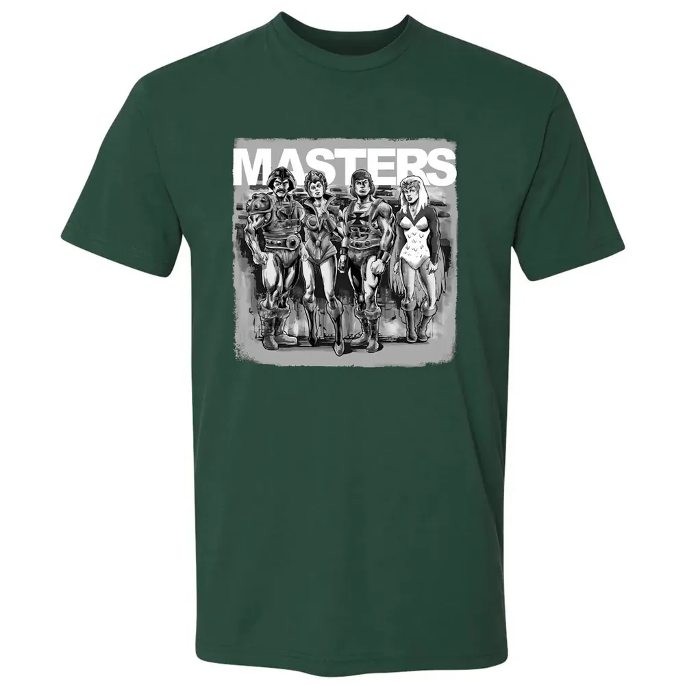 Masters Premium Unisex T-shirt - 12
