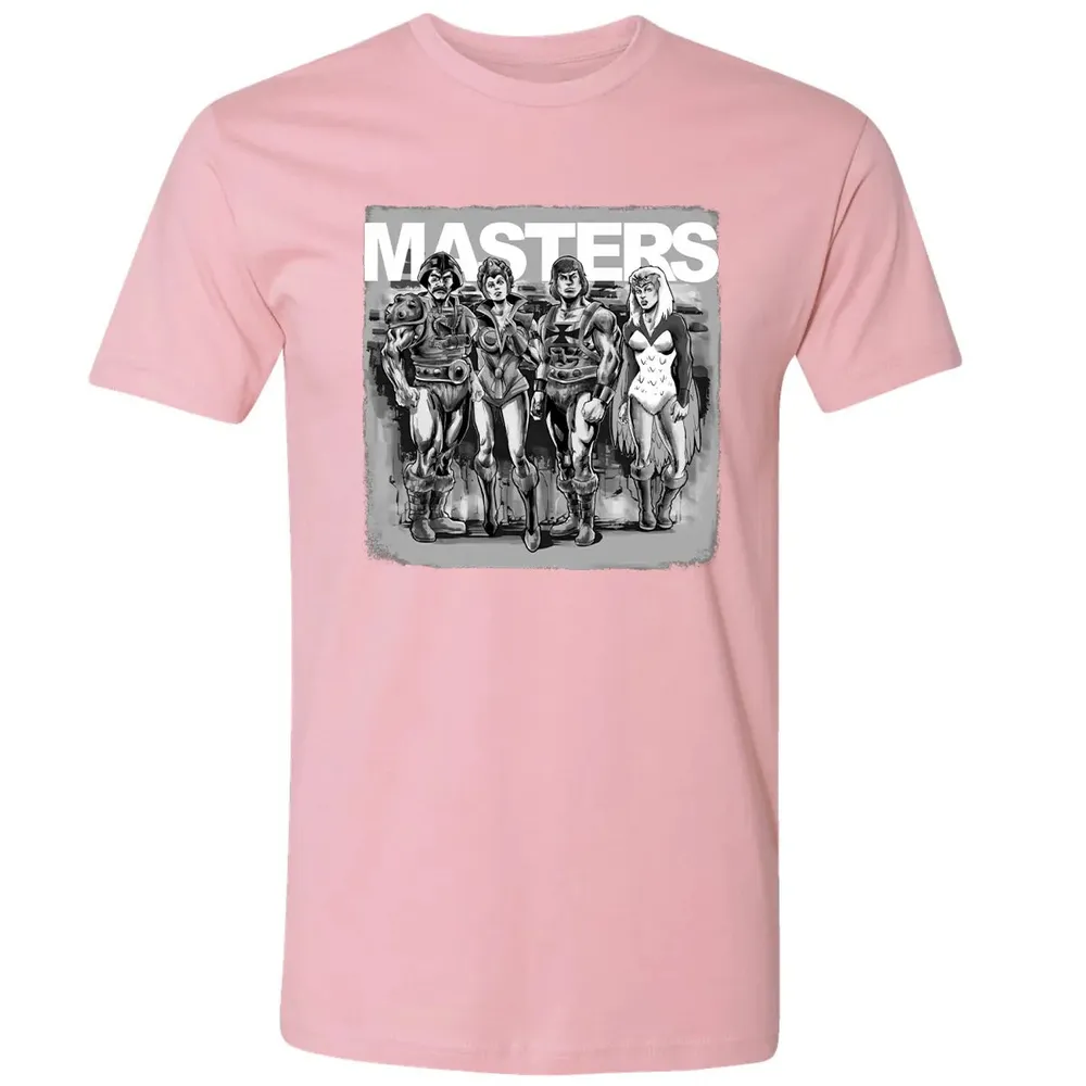 Masters Premium Unisex T-shirt - 3