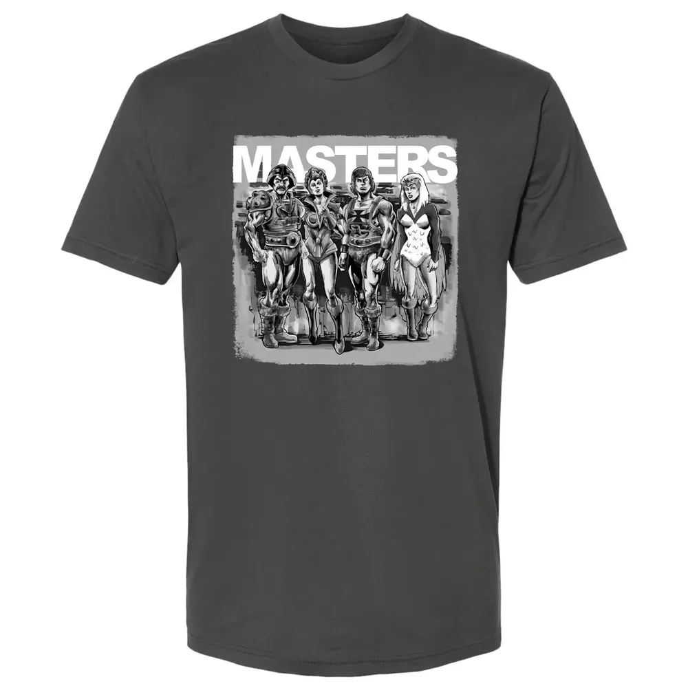 Masters Premium Unisex T-shirt - 8