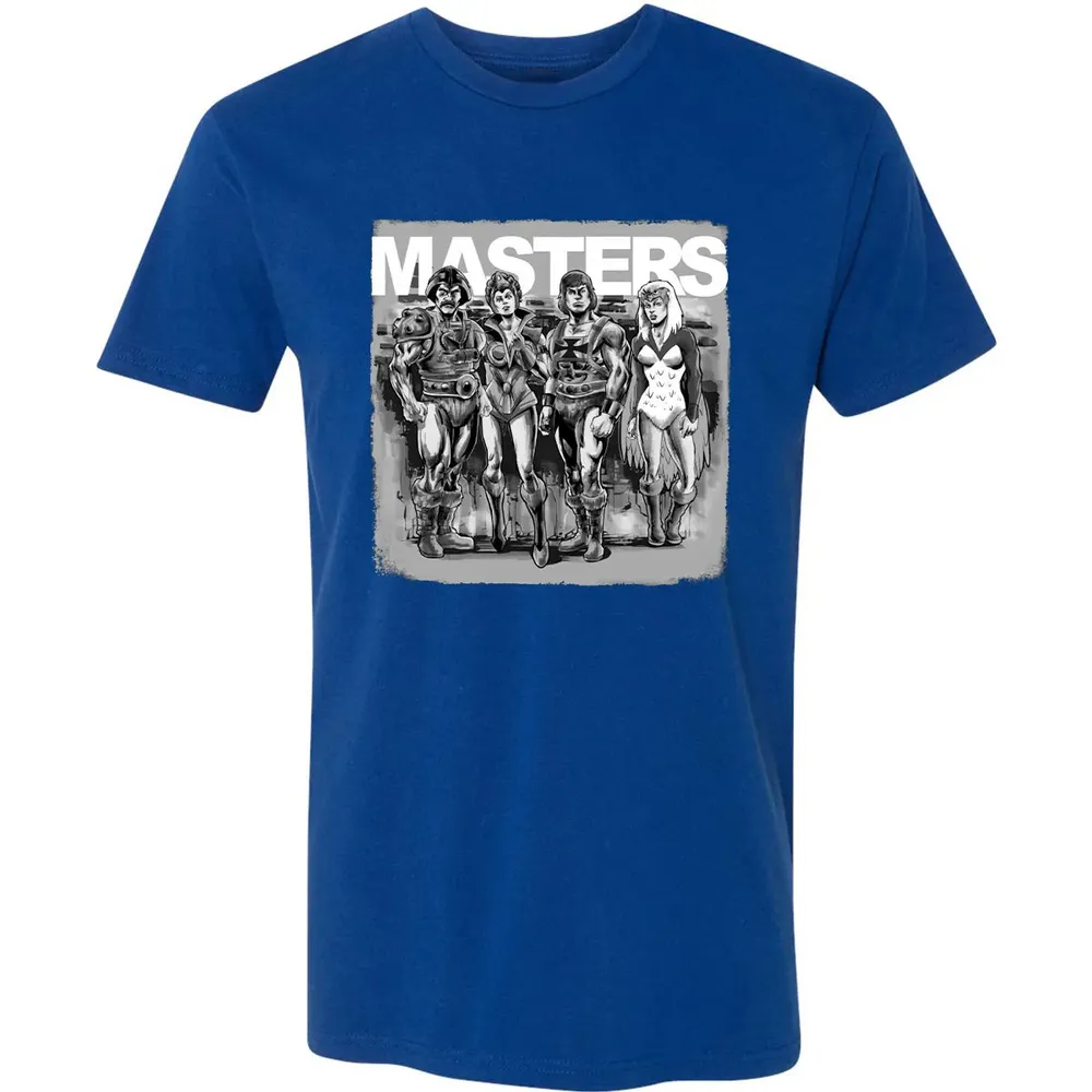 Masters Premium Unisex T-shirt - 10