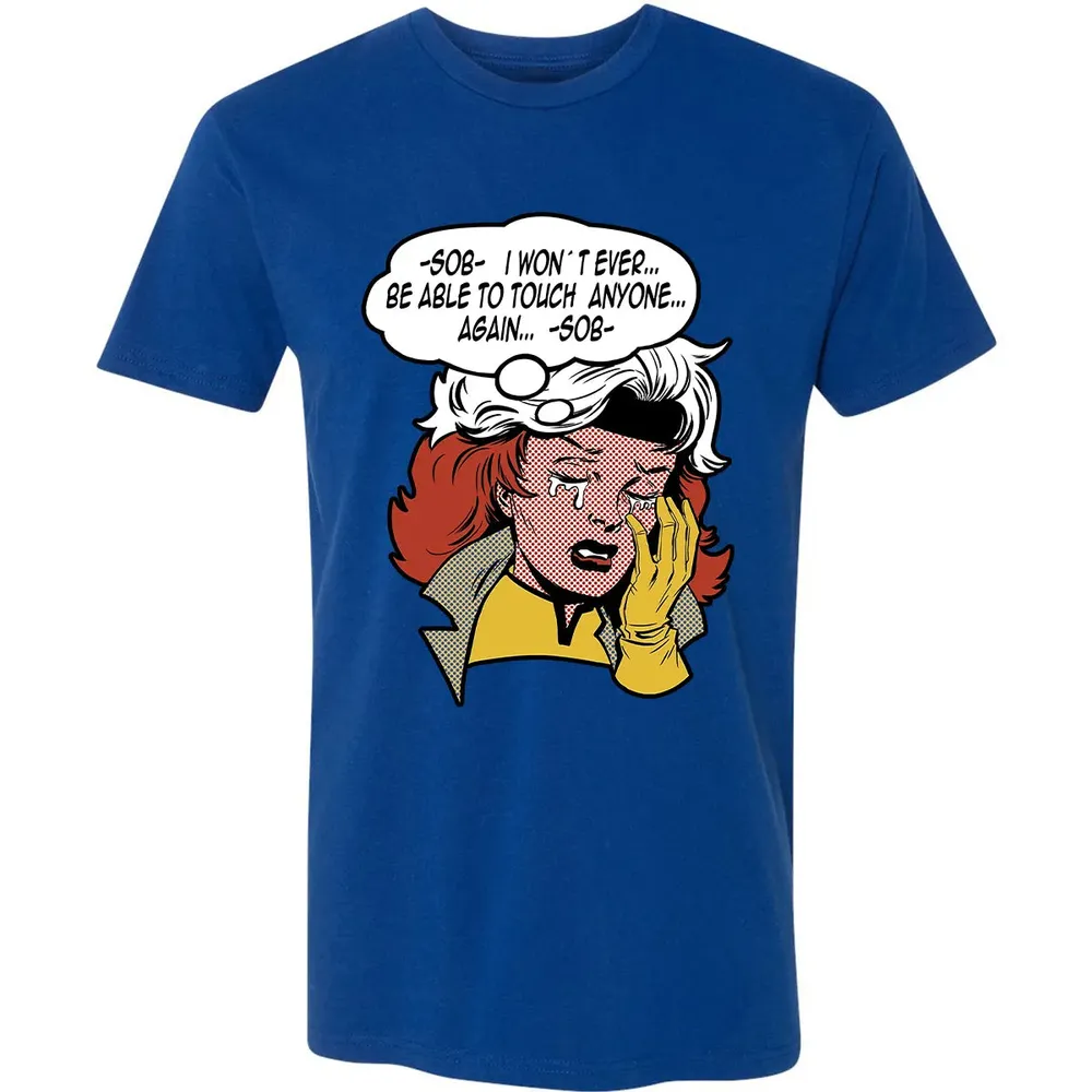 Touch Anyone Premium Unisex T-shirt - 10