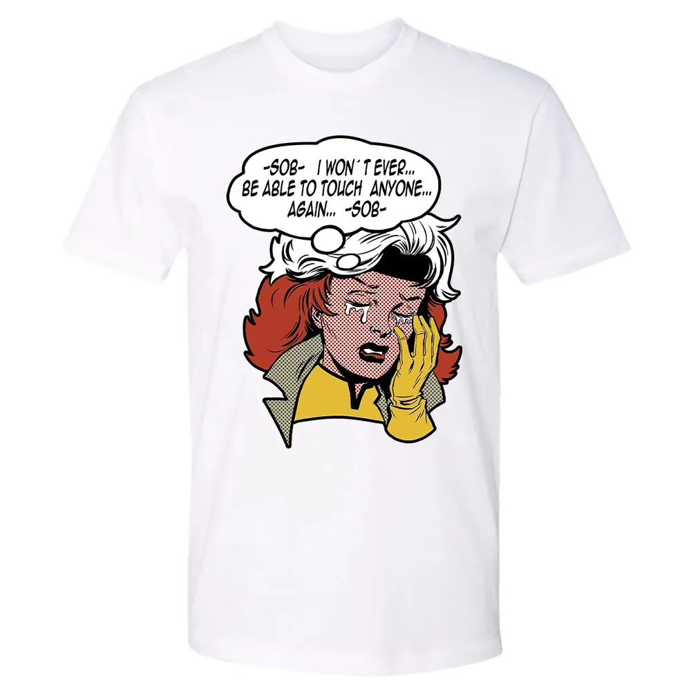 Touch Anyone Premium Unisex T-shirt - 4