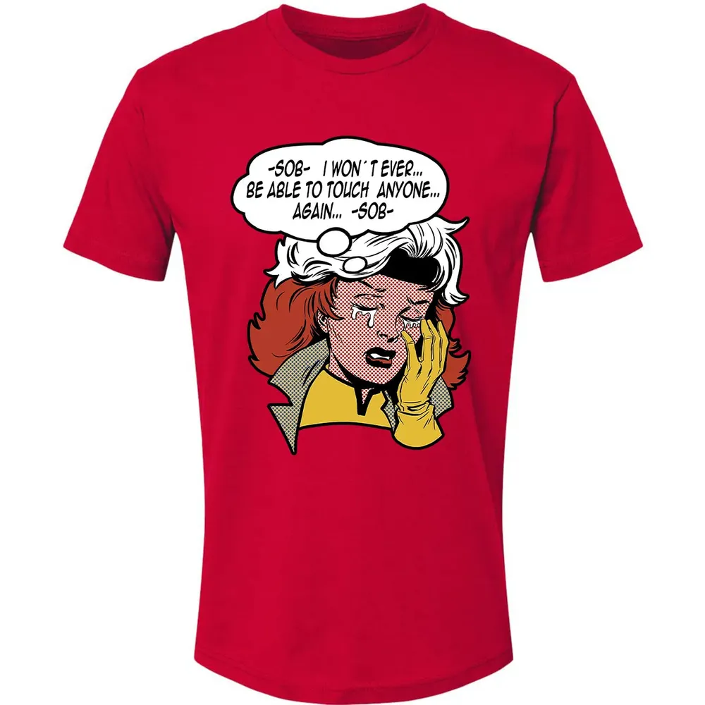 Touch Anyone Premium Unisex T-shirt - 6