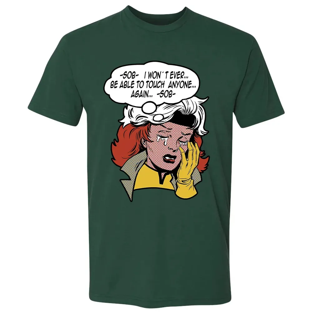 Touch Anyone Premium Unisex T-shirt - 12