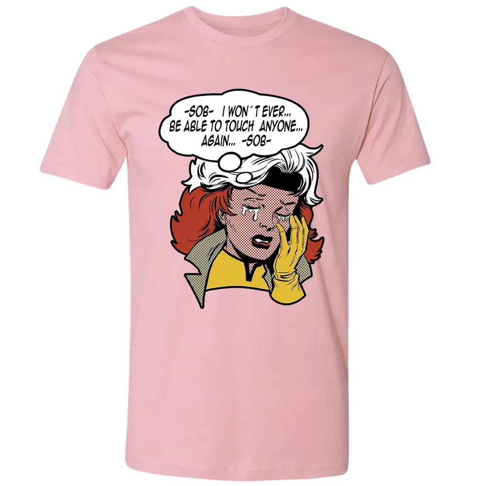 Touch Anyone Premium Unisex T-shirt - 3