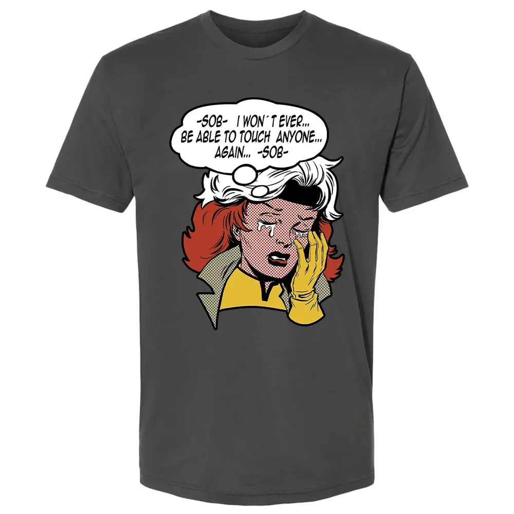 Touch Anyone Premium Unisex T-shirt - 8
