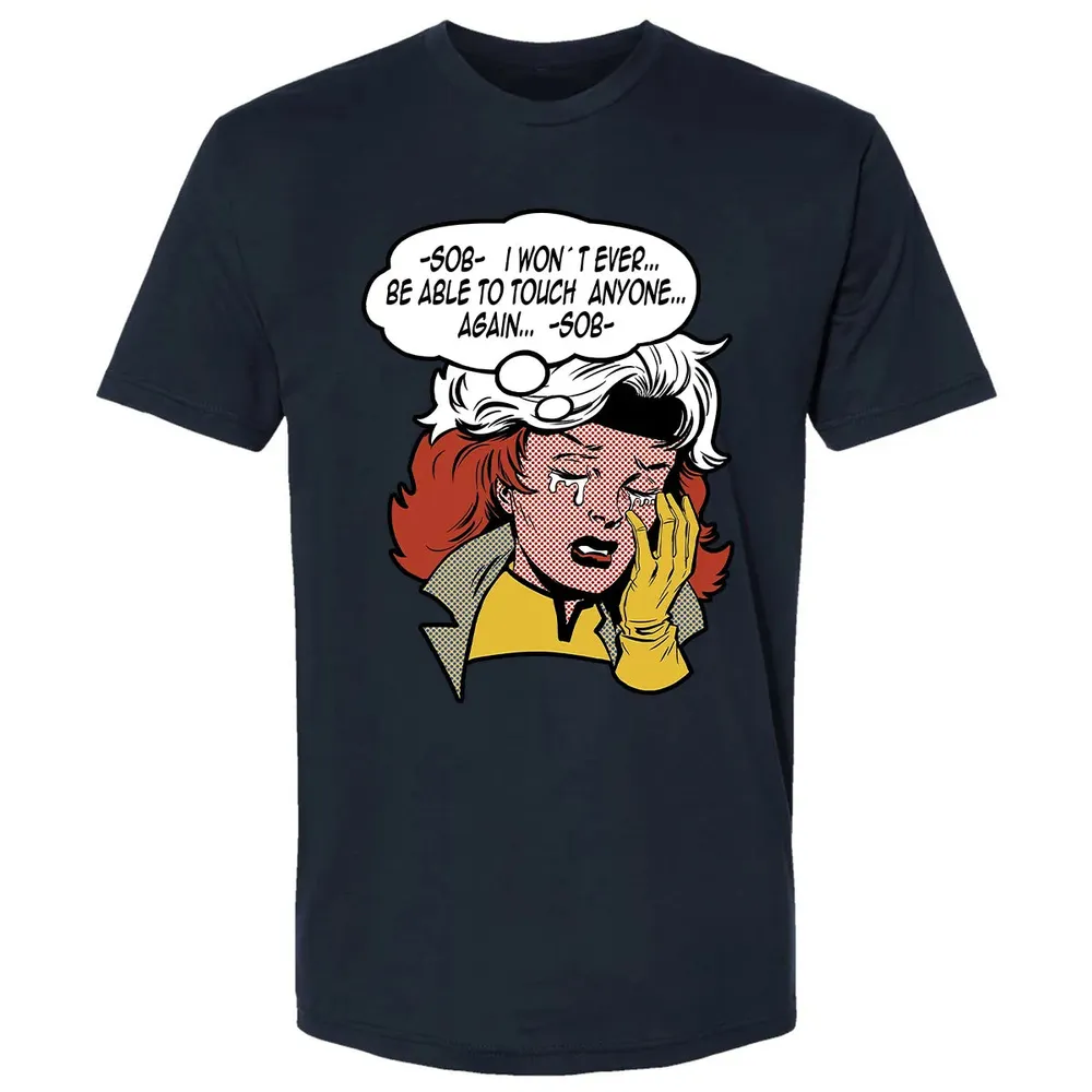 Touch Anyone Premium Unisex T-shirt - 2