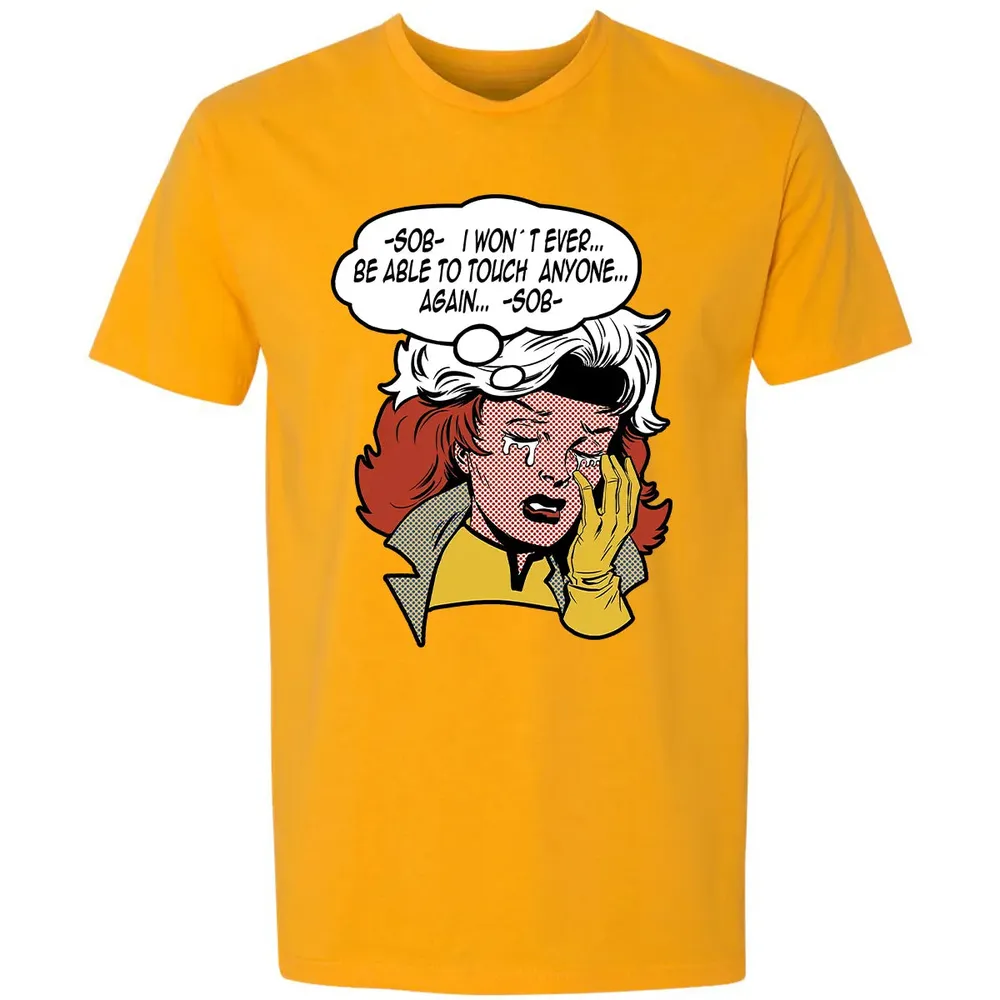 Touch Anyone Premium Unisex T-shirt - 11