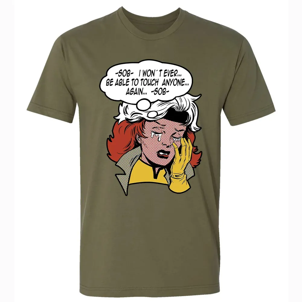 Touch Anyone Premium Unisex T-shirt - 5