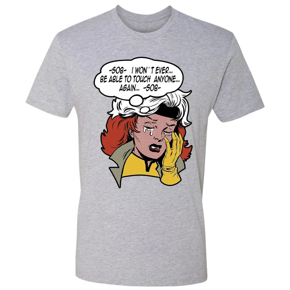 Touch Anyone Premium Unisex T-shirt - 9