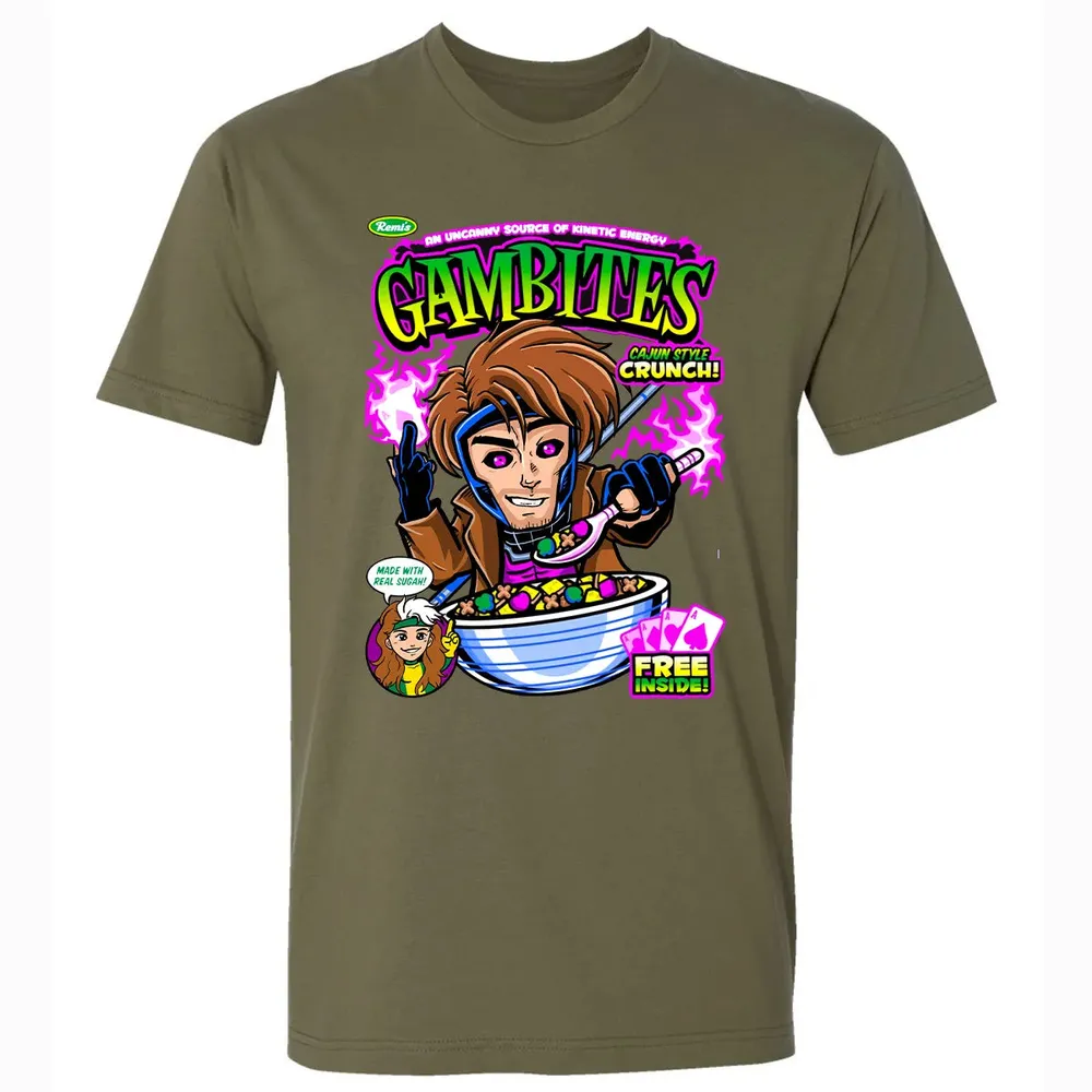 Gambites Premium Unisex T-shirt - 5