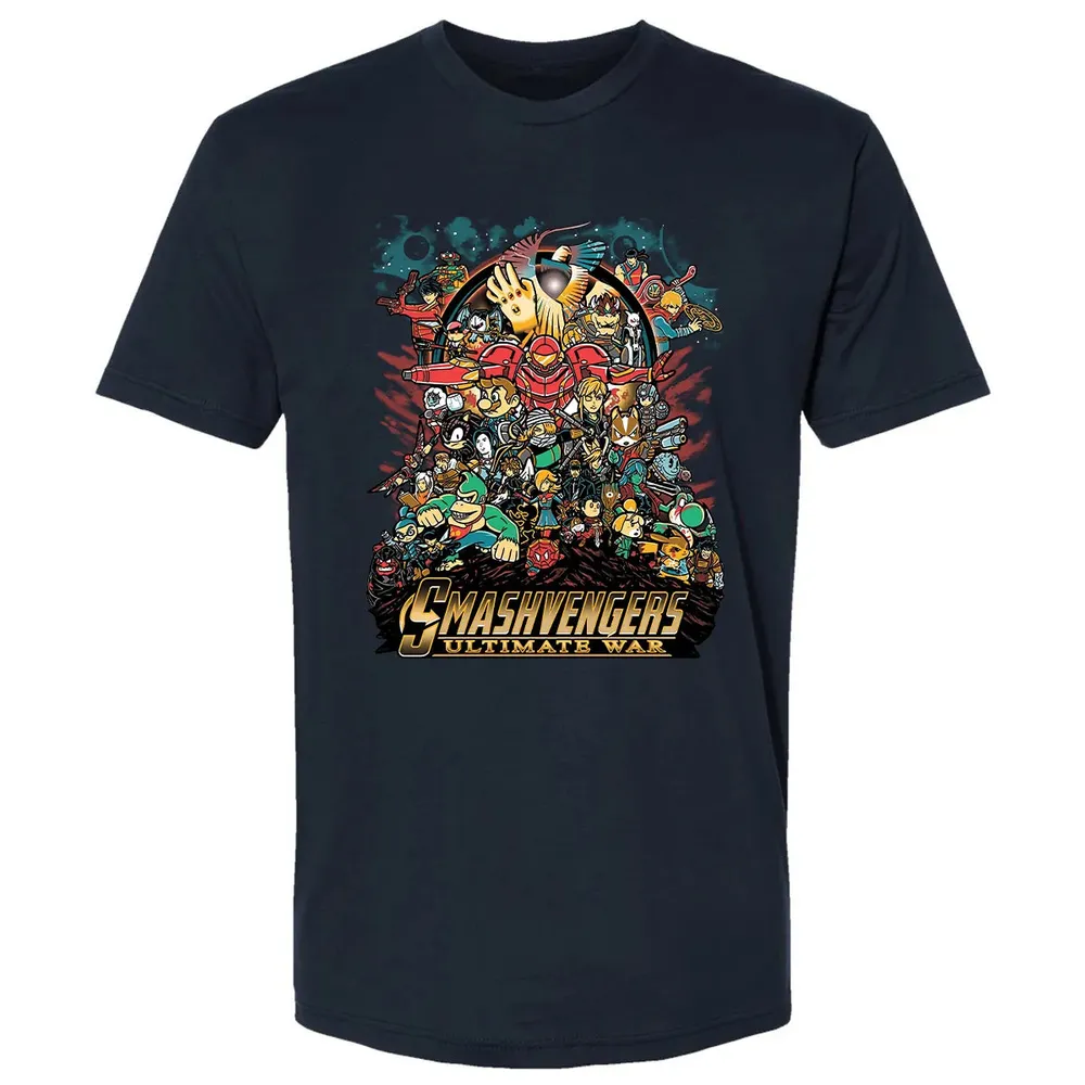 Smashvengers Premium Unisex T-shirt - 2