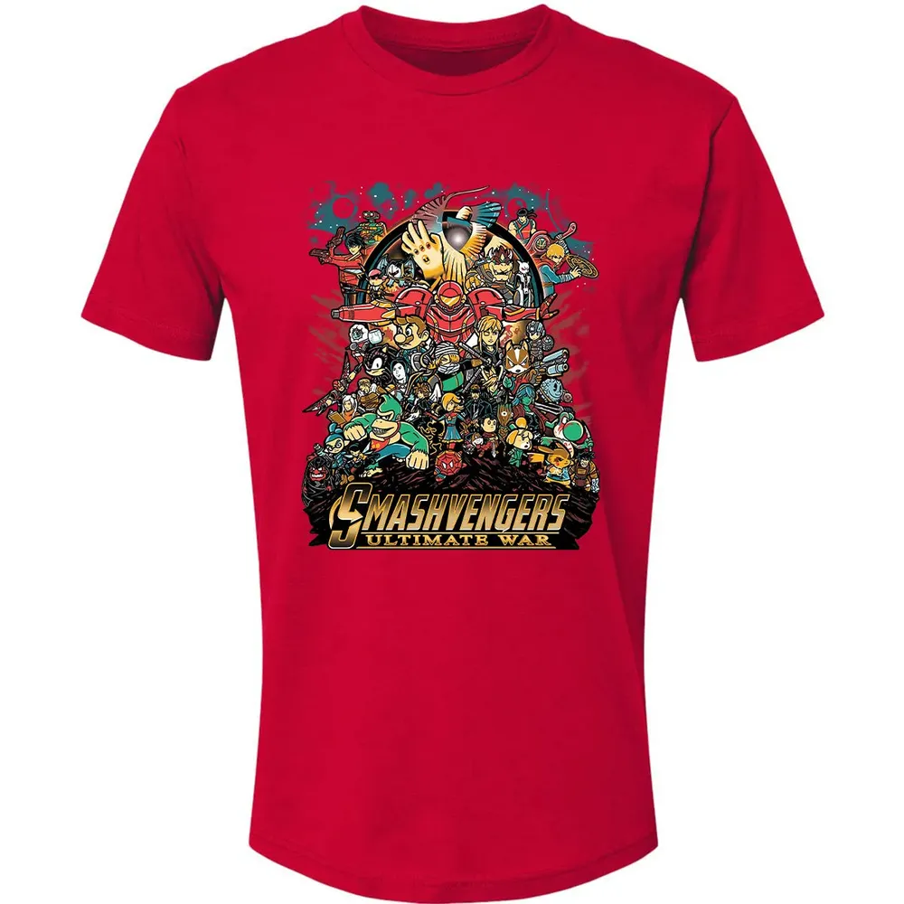Smashvengers Premium Unisex T-shirt - 6
