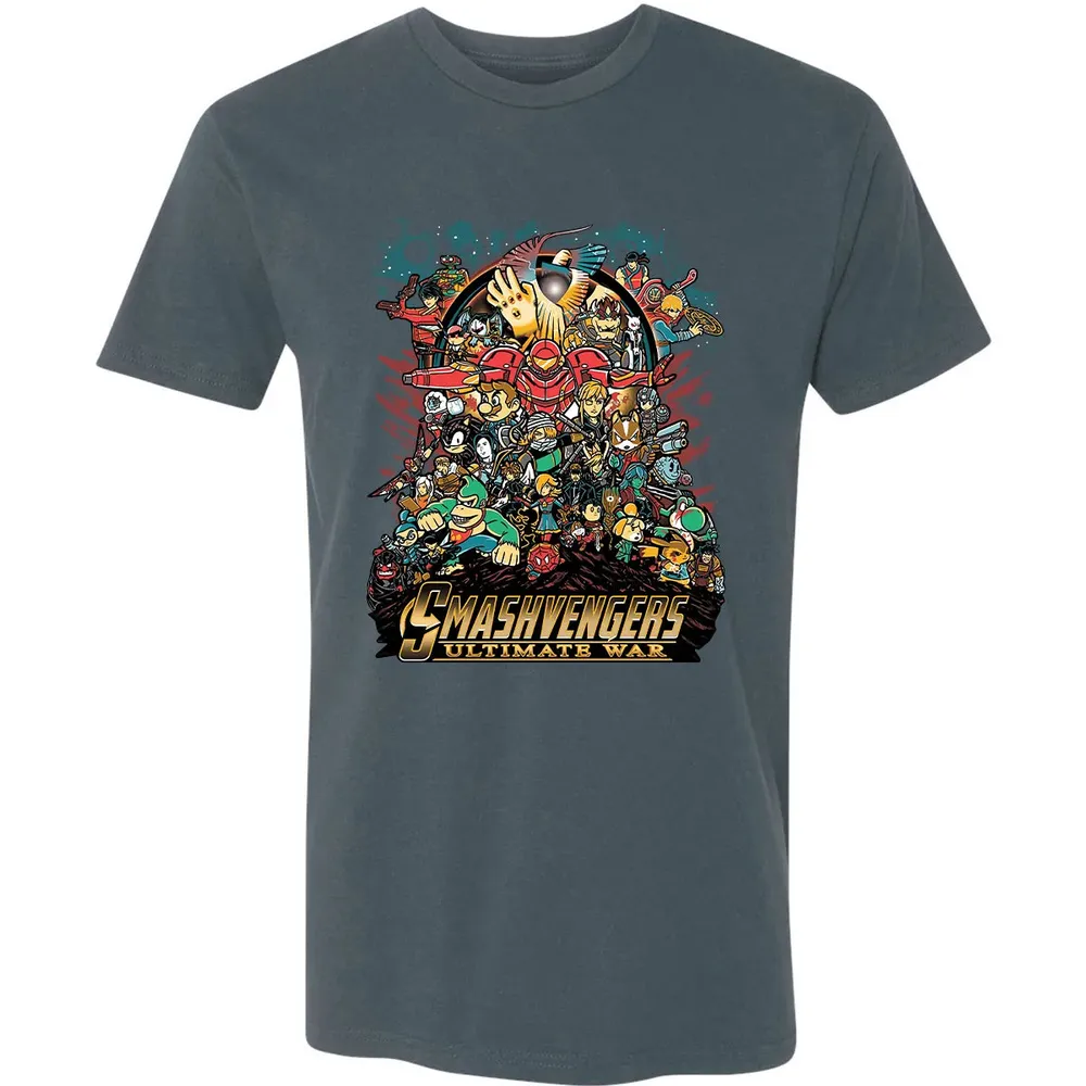 Smashvengers Premium Unisex T-shirt - 14