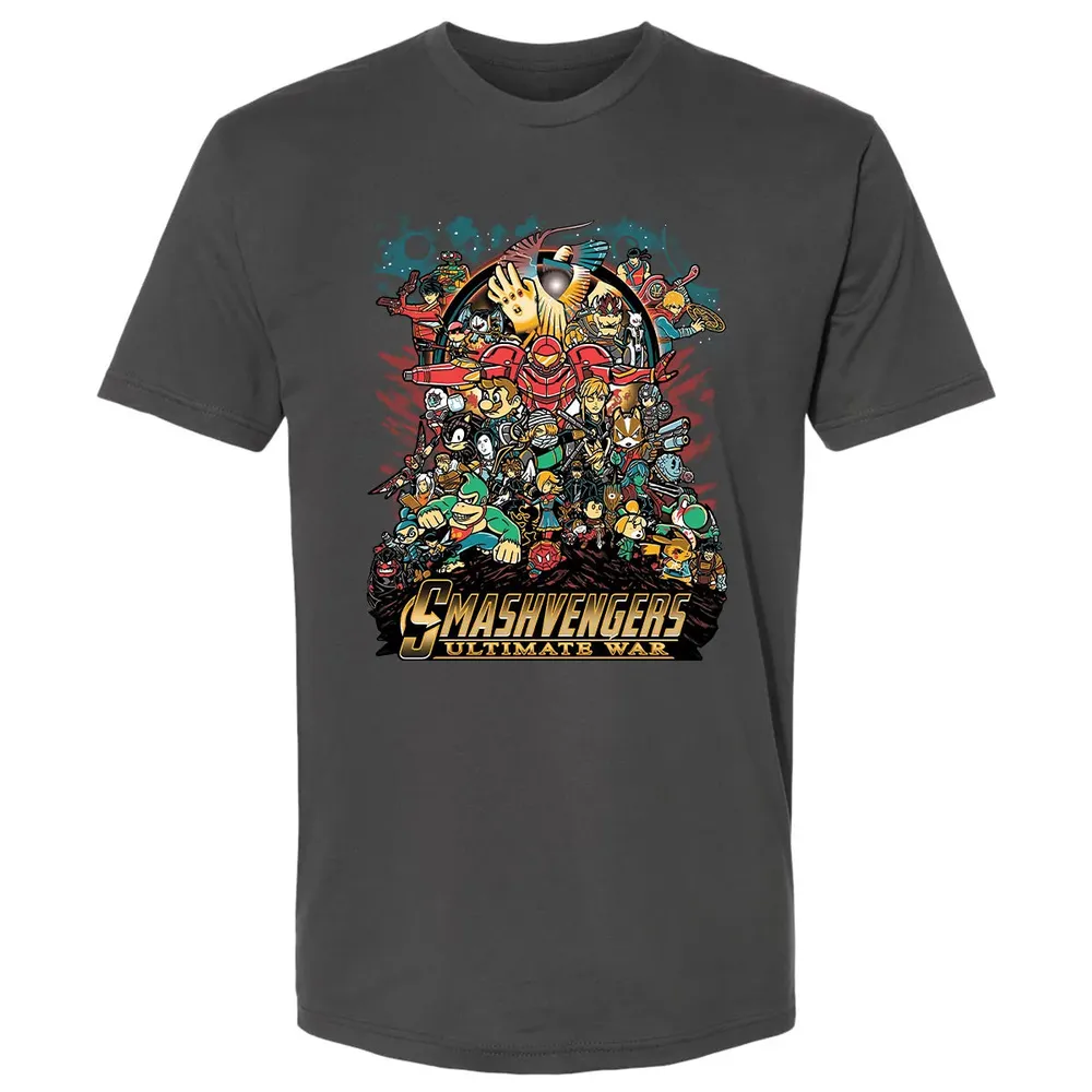Smashvengers Premium Unisex T-shirt - 8