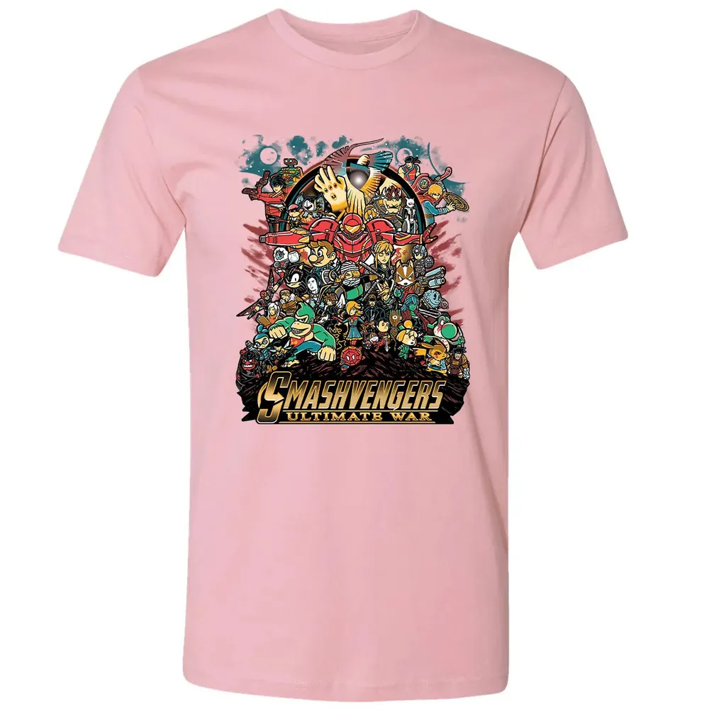 Smashvengers Premium Unisex T-shirt - 3