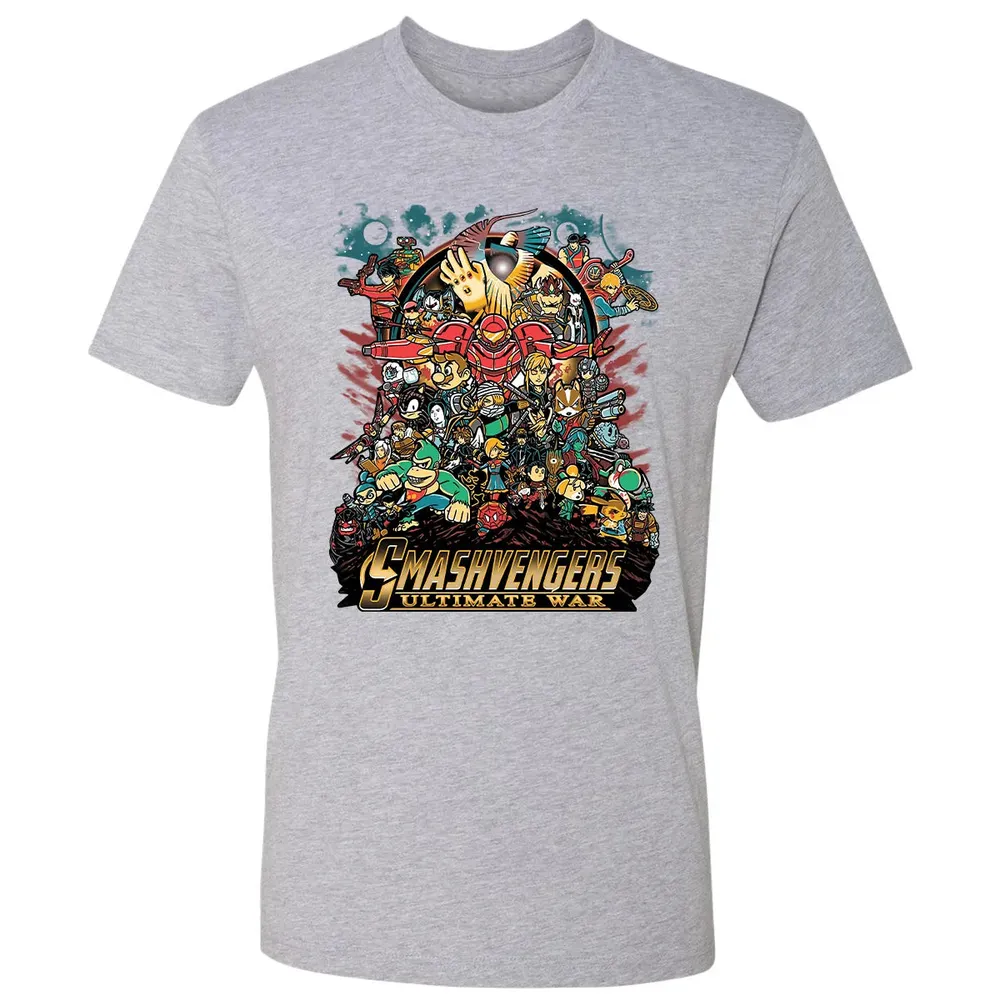 Smashvengers Premium Unisex T-shirt - 9