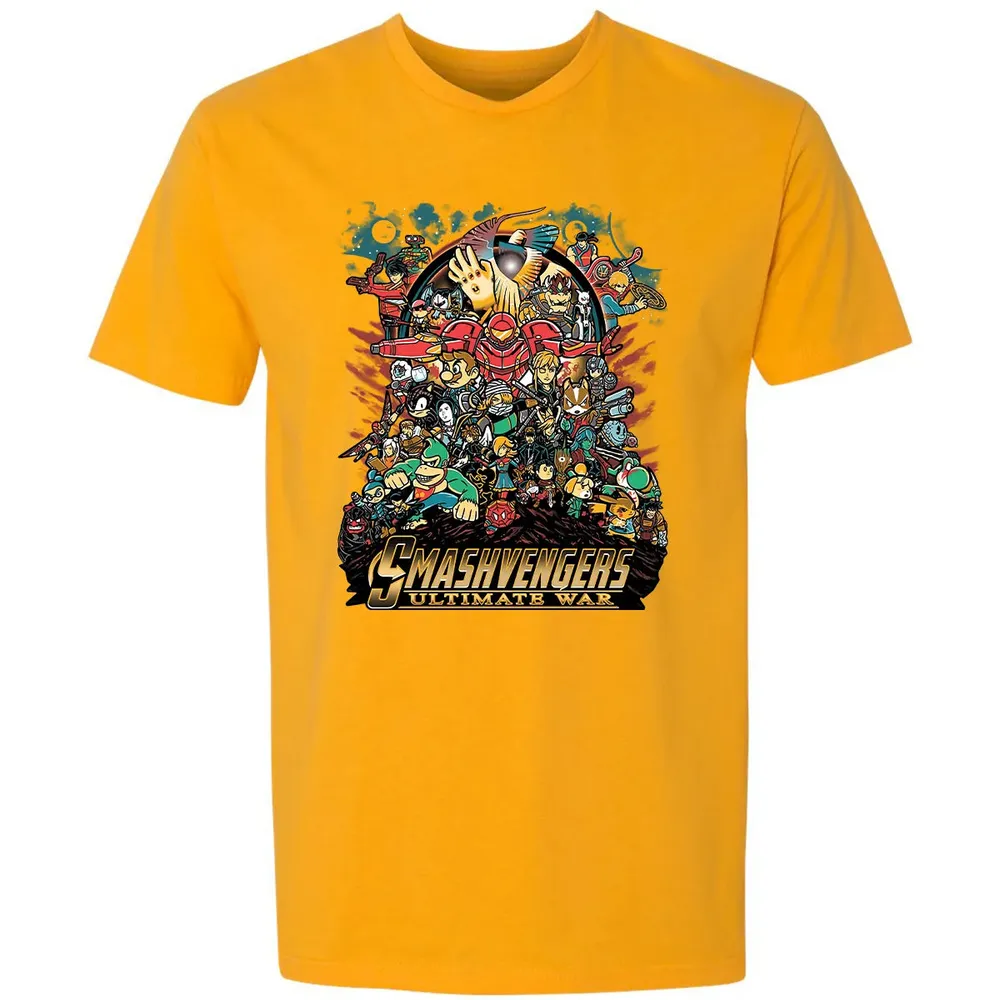 Smashvengers Premium Unisex T-shirt - 11